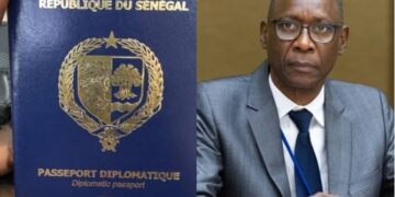 Anciens députés suppléants : Cheikh Niang saisi pour le retrait des passeports diplomatiques…