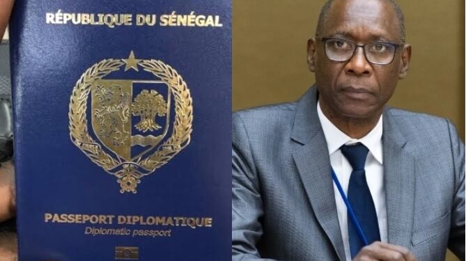 Anciens députés suppléants : Cheikh Niang saisi pour le retrait des passeports diplomatiques…