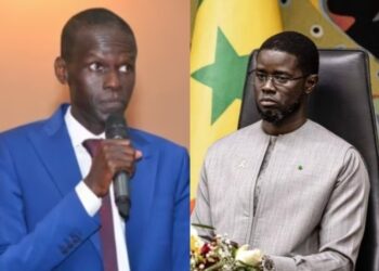 Dg de l&rsquo;écosystème marin : Diomaye ignore Waly, le patron du Port envoie une pique