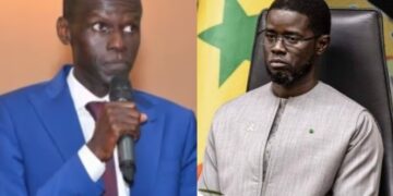 Dg de l’écosystème marin : Diomaye ignore Waly, le patron du Port envoie une pique