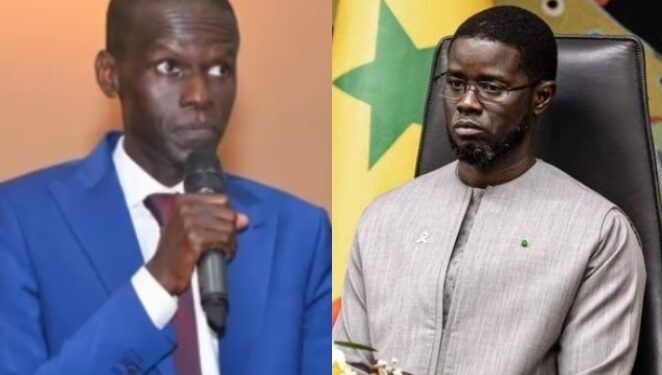 Dg de l’écosystème marin : Diomaye ignore Waly, le patron du Port envoie une pique