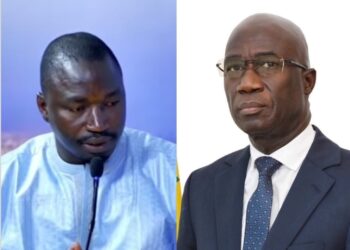 Me Moussa SARR : Quand les convictions deviennent des actes,(Par Bougar Diouf)