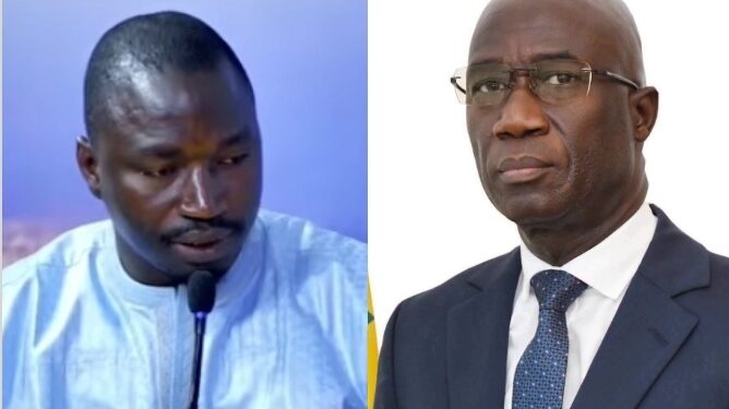 Me Moussa SARR : Quand les convictions deviennent des actes,(Par Bougar Diouf)