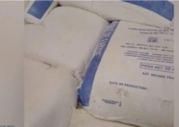 Kaffrine : De la farine et du pain impropres à la consommation retirés du marché