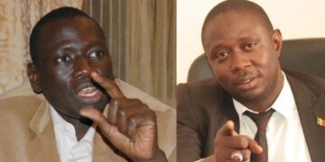 Polémique à Kaolack : Abdoulaye Khouma réagit aux propos de Serigne Mboup