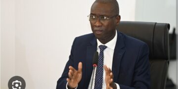 Haute cour de justice : l&rsquo;ancien ministre Ismaïla Madior Fall, jugé ce mardi 21 juillet