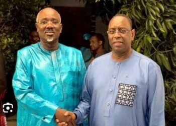 « Je n&rsquo;ai changé ni de position ni de conviction »: Farba Nom reste avec Macky Sall