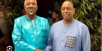 « Je n’ai changé ni de position ni de conviction »: Farba Nom reste avec Macky Sall