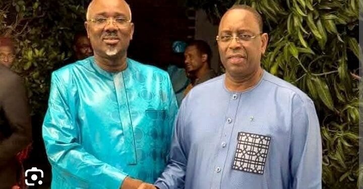 « Je n&rsquo;ai changé ni de position ni de conviction »: Farba Nom reste avec Macky Sall