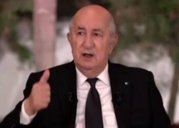 Le président algérien affirme n&rsquo;avoir «jamais demandé un quota» de visas à la France