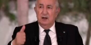 Le président algérien affirme n&rsquo;avoir «jamais demandé un quota» de visas à la France