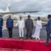 Le président Diomaye s&rsquo;envole pour Bamako