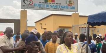 Saré Lao : Dr Marieme Samb inaugure un poste de santé moderne d’une valeur de 156 millions de Francs CFA
