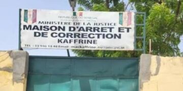 Chambre criminelle de Kaffrine : 15 ans de prison pour deux accusés…