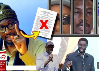 (Vidéo) – Envoyés en prison : Abou Diallo détruit Lamignou Darou et Cie