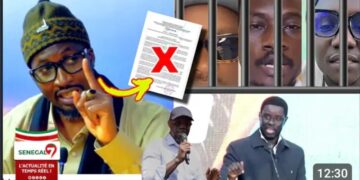 (Vidéo) – Envoyés en prison : Abou Diallo détruit Lamignou Darou et Cie