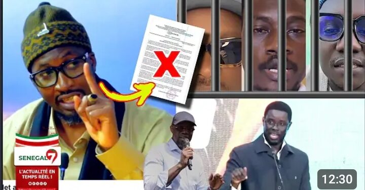 (Vidéo) – Envoyés en prison : Abou Diallo détruit Lamignou Darou et Cie