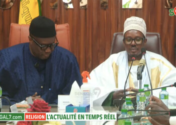Les témoignages forts de Serigne Bass Abdou Khadre sur le ministre de l&rsquo;intérieur Makhtar Cissé (Vidéo)