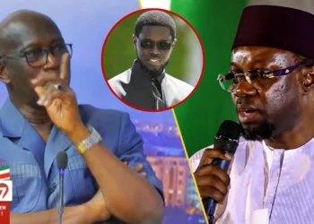 « Assemblé Souko Néxé Na Voté Chaque Jour Ay Texte » Serigne M. Ndiaye réagit sur les propos de Sonko (Vidéo)