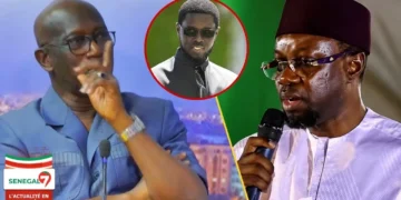 « Assemblé Souko Néxé Na Voté Chaque Jour Ay Texte » Serigne M. Ndiaye réagit sur les propos de Sonko (Vidéo)
