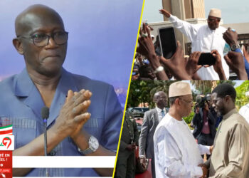 Arrivée de Macky, Rencontre avec Diomaye: L&rsquo;avis tranchée de l&rsquo;ancien ministre Serigne M. Ndiaye (Vidéo)