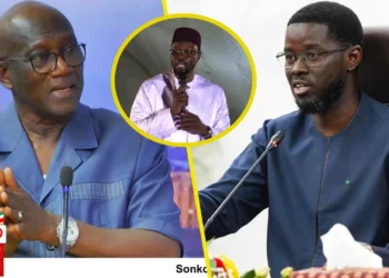 Création de son parti: S.Mbacké Ndiaye dit ses vérités « Diomaye a réussi un exploit extraordinaire… » (Vidéo)