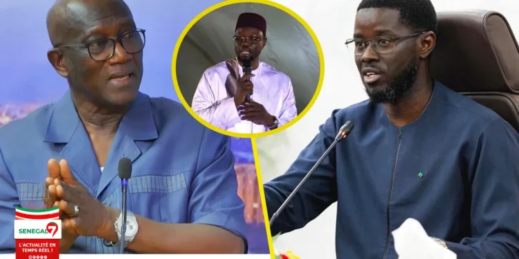 Création de son parti: S.Mbacké Ndiaye dit ses vérités « Diomaye a réussi un exploit extraordinaire… » (Vidéo)