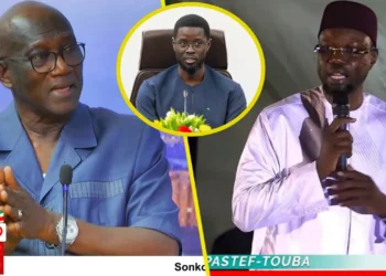 Sortie musclée de Sonko sur Diomaye: Les inquiétudes de S. Mbacké Ndiaye « Ndiakaré Bou Reuy La Am… » (Vidéo)