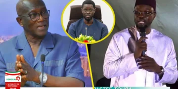 Sortie musclée de Sonko sur Diomaye: Les inquiétudes de S. Mbacké Ndiaye « Ndiakaré Bou Reuy La Am… » (Vidéo)