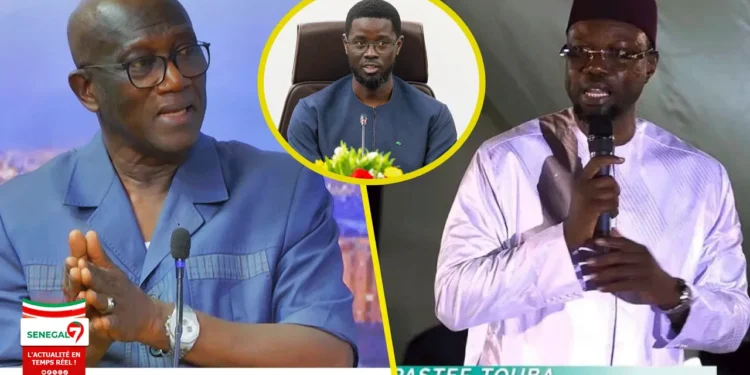 Sortie musclée de Sonko sur Diomaye: Les inquiétudes de S. Mbacké Ndiaye « Ndiakaré Bou Reuy La Am… » (Vidéo)