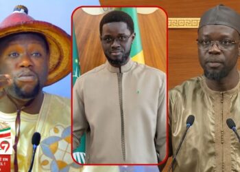 « Sonko Loutakh Gnou Dak Ko Moy… » S. Modou Asta fait une sortie fracassante sur Diomaye (Vidéo)