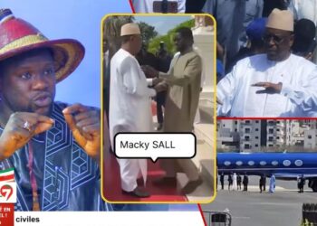 Retour de Macky Sall : SM Asta fait une déclaration explosive sur Diomaye » Systeme Bi Mo Déloussi.. » (Vidéo)