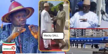 Retour de Macky Sall : SM Asta fait une déclaration explosive sur Diomaye » Systeme Bi Mo Déloussi.. » (Vidéo)