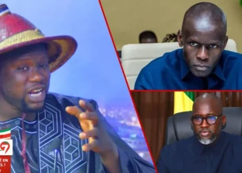 « Dg Yi Danio Wara Démissioné… » Le coup de gueule de S Modou Asta contre Waly Diouf & Fadilou Keita (Vidéo)