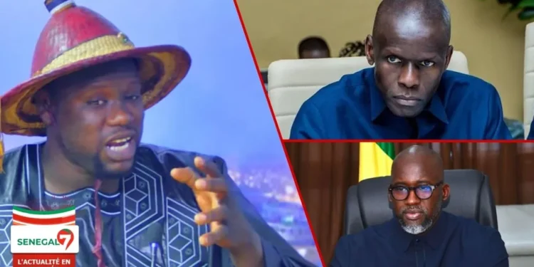 « Dg Yi Danio Wara Démissioné… » Le coup de gueule de S Modou Asta contre Waly Diouf & Fadilou Keita (Vidéo)