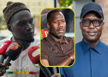 Présent à la Marche : Serigne Ngagne éclate sa grosse colère & exige la dissolution de la fédération (Vidéo)