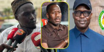 Présent à la Marche : Serigne Ngagne éclate sa grosse colère & exige la dissolution de la fédération (Vidéo)