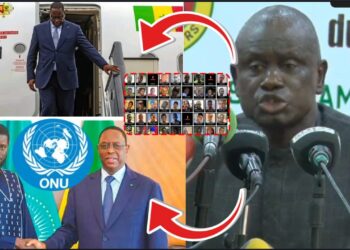 ONU, Retour de Macky au Sénégal : Seydi Gassama s’oppose fermement au soutien de Diomaye… (Vidéo)