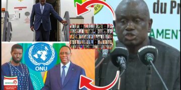 ONU, Retour de Macky au Sénégal : Seydi Gassama s’oppose fermement au soutien de Diomaye… (Vidéo)