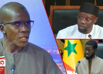 Souhaibou Fall ex-PASTEF détruit Sonko après l&rsquo;adoption de la RC « Élection Bou Amone Pastef Day…. » (Vidéo)