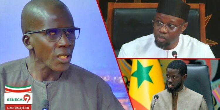 Souhaibou Fall ex-PASTEF détruit Sonko après l&rsquo;adoption de la RC « Élection Bou Amone Pastef Day…. » (Vidéo)