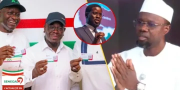 « Le Pays Va Trembler, PASTEF Déloussi Watena » Sonko lance les hostilités (Vidéo)