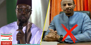 La réplique salée de Ousmane Sonko à Aldiouma Sow (Vidéo)