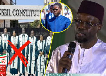 URGENT – Rejet de la révision : Sonko conteste la décision du CC et demande à Diomaye de se préparer (Vidéo)