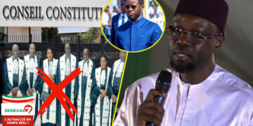 URGENT – Rejet de la révision : Sonko conteste la décision du CC et demande à Diomaye de se préparer (Vidéo)