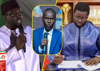 « Dafa Convoqué Ay DG Palais Dilén Menacer… » Sonko défie Diomaye et lui demande de limoger les DG de Pastef (Vidéo)
