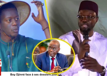 Sonko menace de faire tomber le gouvernement : Arona Niang dit ses vérités « Mom Mofi Nékone 2 ans » (Vidéo)