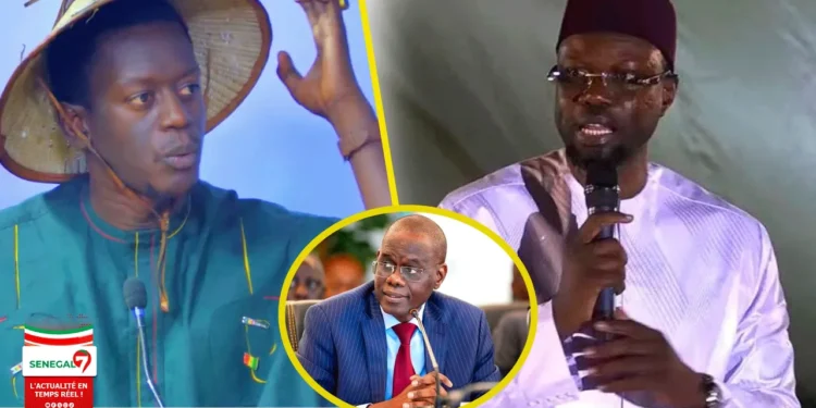 Sonko menace de faire tomber le gouvernement : Arona Niang dit ses vérités « Mom Mofi Nékone 2 ans » (Vidéo)