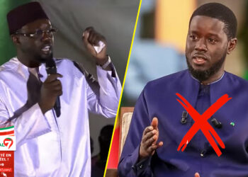 Les graves révélations révélations de Sonko sur Diomaye « Ndakaté Mom Bamou Commencer… » (Vidéo)