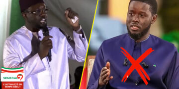 Les graves révélations révélations de Sonko sur Diomaye « Ndakaté Mom Bamou Commencer… » (Vidéo)